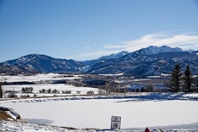 Chaparral Aspen Ranch Cabin