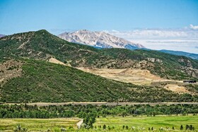 Chaparral Aspen Ranch Cabin