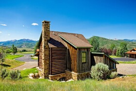 Chaparral Aspen Ranch Cabin