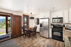 Chaparral Aspen Ranch Cabin