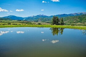 Chaparral Aspen Ranch Cabin