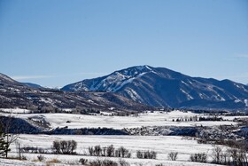 Chaparral Aspen Ranch Cabin