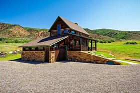 Chaparral Aspen Ranch Cabin