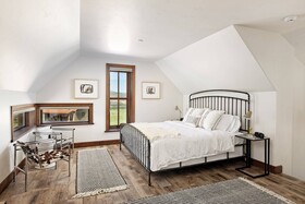 Chaparral Aspen Ranch Cabin