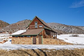 Chaparral Aspen Ranch Cabin