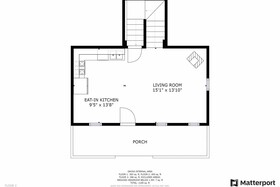 Chaparral Aspen Ranch Cabin