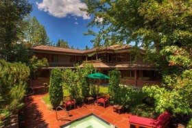 Hearthstone House