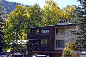 Little Nell Condominiums by Frias