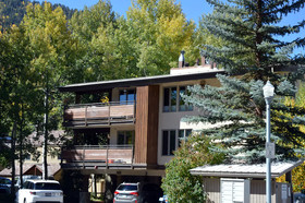 Little Nell Condominiums by Frias