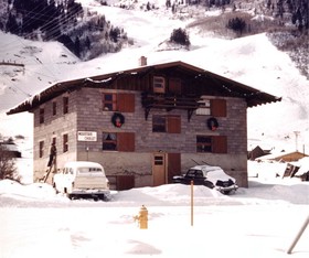 Mountain Chalet Aspen