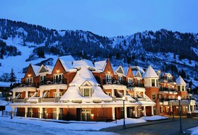 The Aspen Mountain Residences