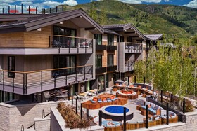 The Sky Residences at W Aspen