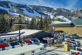 The Sky Residences at W Aspen