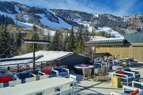 The Sky Residences at W Aspen