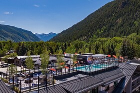 The Sky Residences at W Aspen