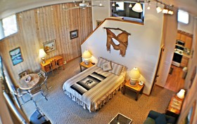 The Snow Queen Lodge and Cooper Street Lofts