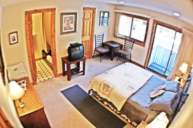 The Snow Queen Lodge and Cooper Street Lofts