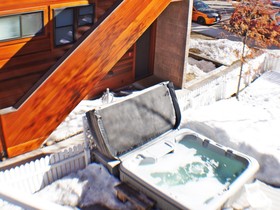The Snow Queen Lodge and Cooper Street Lofts