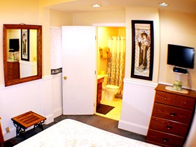 The Snow Queen Lodge and Cooper Street Lofts