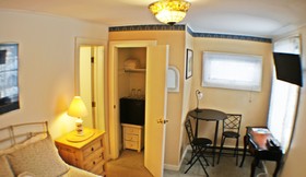 The Snow Queen Lodge and Cooper Street Lofts