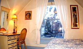 The Snow Queen Lodge and Cooper Street Lofts