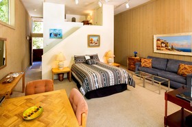 The Snow Queen Lodge and Cooper Street Lofts