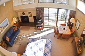 The Snow Queen Lodge and Cooper Street Lofts