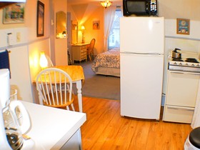 The Snow Queen Lodge and Cooper Street Lofts