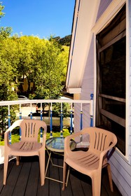 The Snow Queen Lodge and Cooper Street Lofts