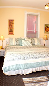 The Snow Queen Lodge and Cooper Street Lofts