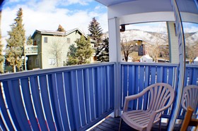 The Snow Queen Lodge and Cooper Street Lofts
