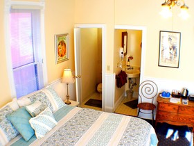 The Snow Queen Lodge and Cooper Street Lofts