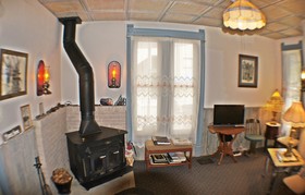 The Snow Queen Lodge and Cooper Street Lofts