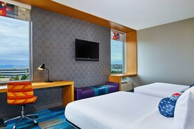 Aloft Denver Airport at Gateway Park