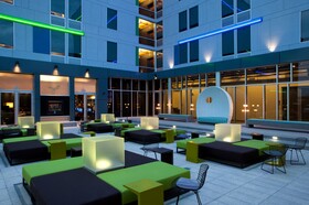 Aloft Denver Airport at Gateway Park