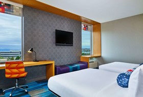 Aloft Denver Airport at Gateway Park