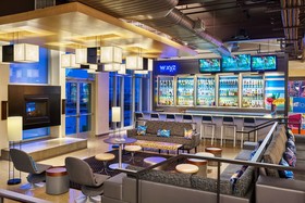 Aloft Denver Airport at Gateway Park