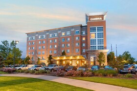 Cambria Suites Denver Airport