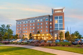 Cambria Suites Denver Airport