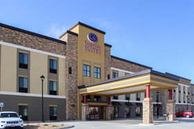 Comfort Suites Denver near Anschutz Medical Campus