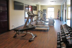 Comfort Suites Denver International Airport