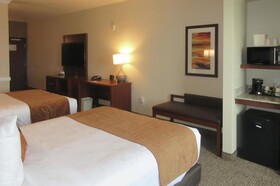 Comfort Suites Denver International Airport