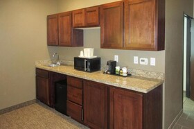 Comfort Suites Denver International Airport