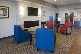 Comfort Suites Denver International Airport