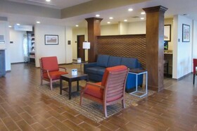 Comfort Suites Denver International Airport