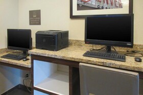 Comfort Suites Denver International Airport