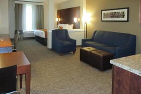 Comfort Suites Denver International Airport