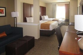 Comfort Suites Denver International Airport