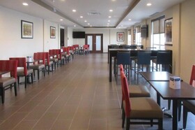 Comfort Suites Denver International Airport