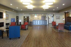 Comfort Suites Denver International Airport